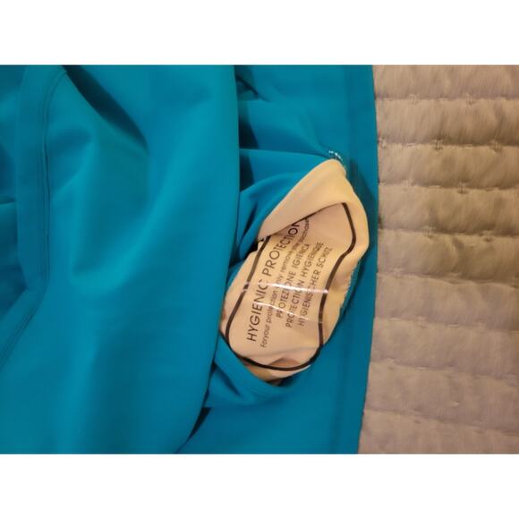 Kim Gravel Size 20 Paradise Preppy Blouson Tankini & Skirted Bottom A629536 NWOT - Picture 12 of 16